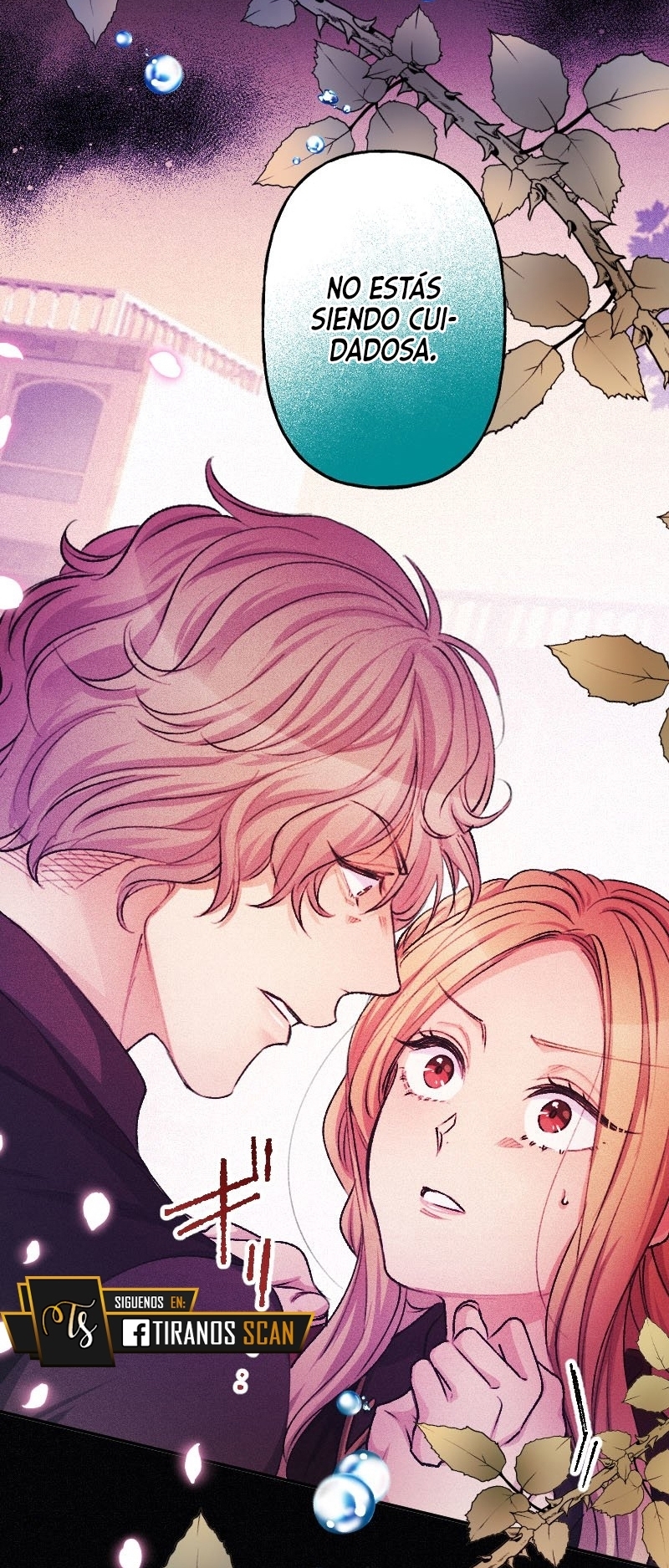 El Período De Celo De La Villana Capítulo 50 - Página 42