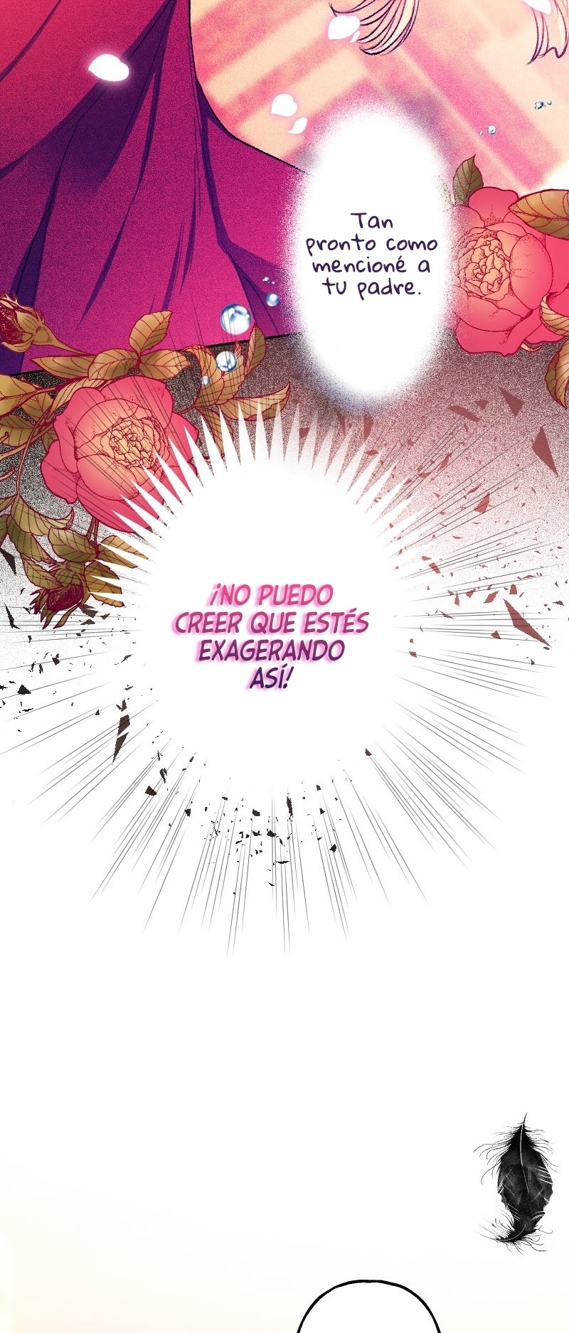 El Período De Celo De La Villana Capítulo 50 - Página 45