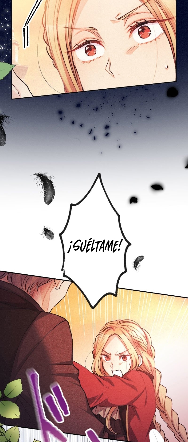 El Período De Celo De La Villana Capítulo 50 - Página 50