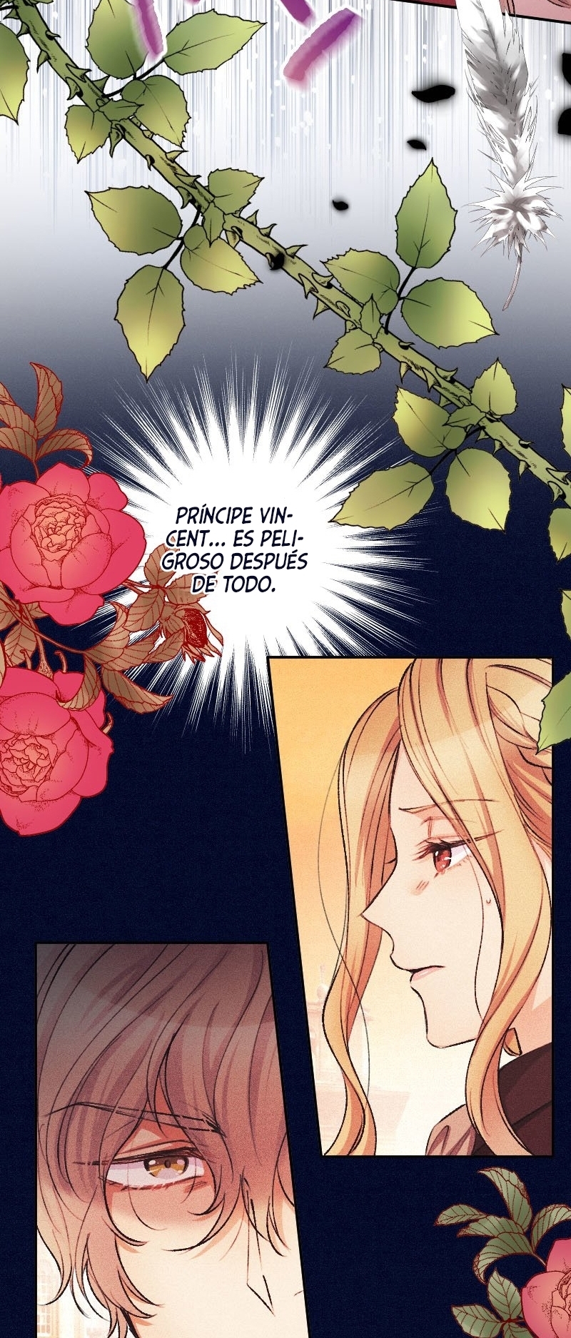 El Período De Celo De La Villana Capítulo 50 - Página 51