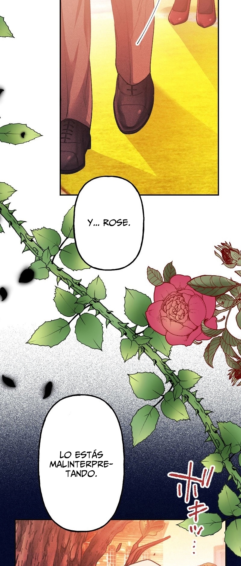 El Período De Celo De La Villana Capítulo 50 - Página 53