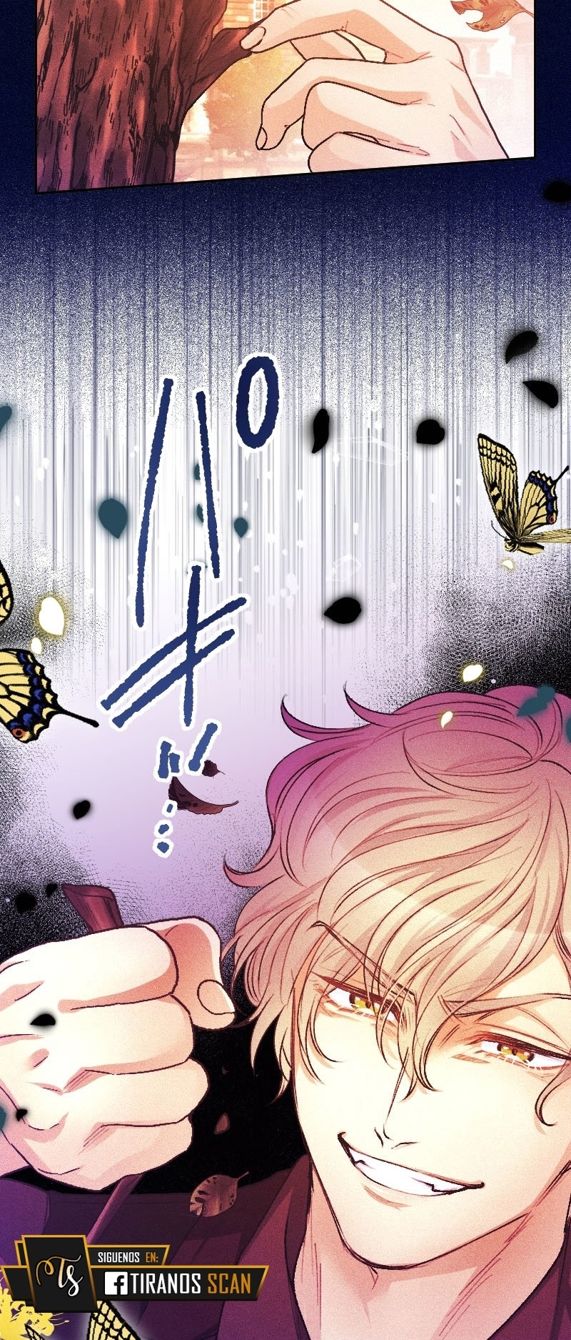 El Período De Celo De La Villana Capítulo 50 - Página 54