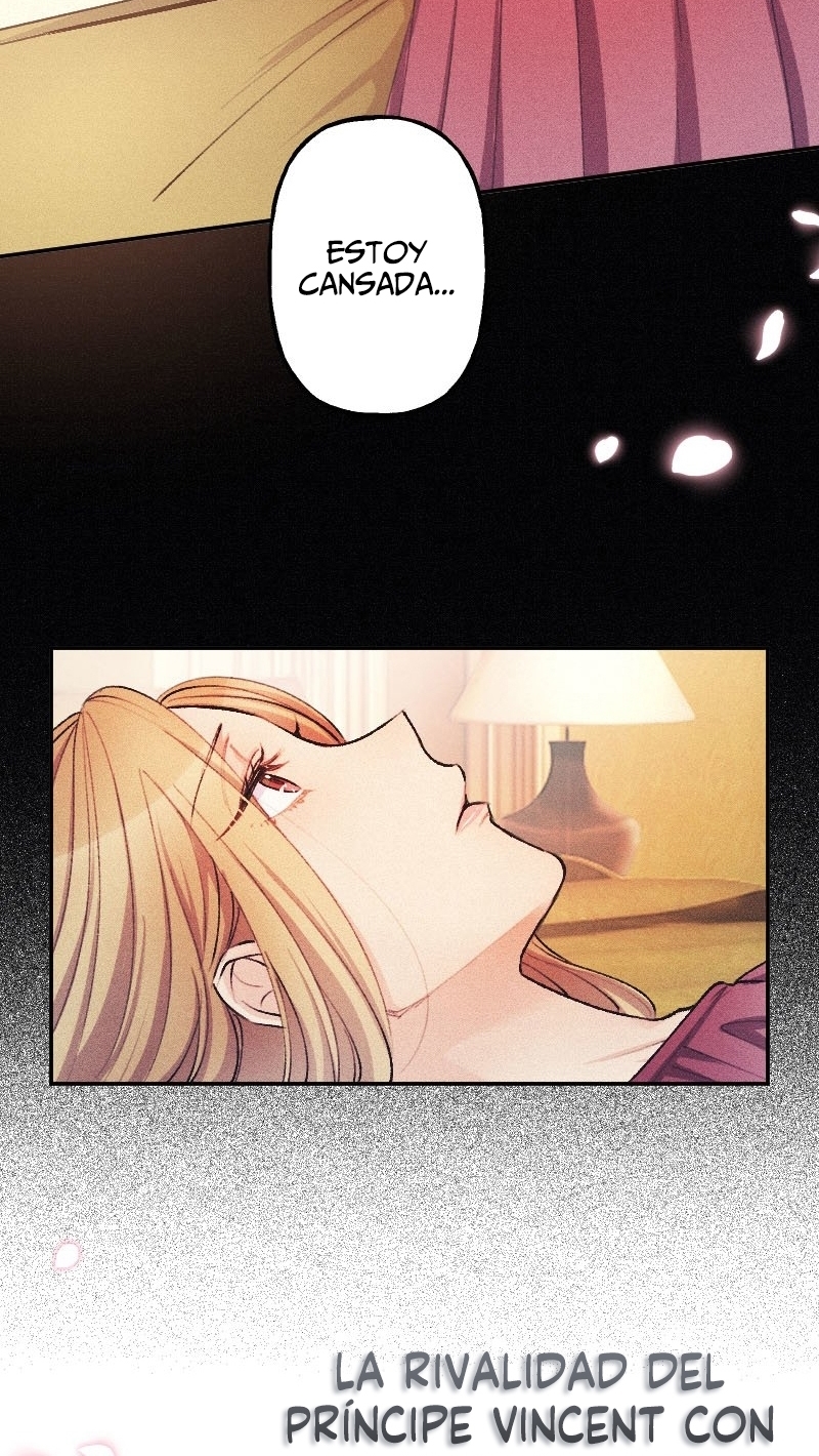 El Período De Celo De La Villana Capítulo 50 - Página 66