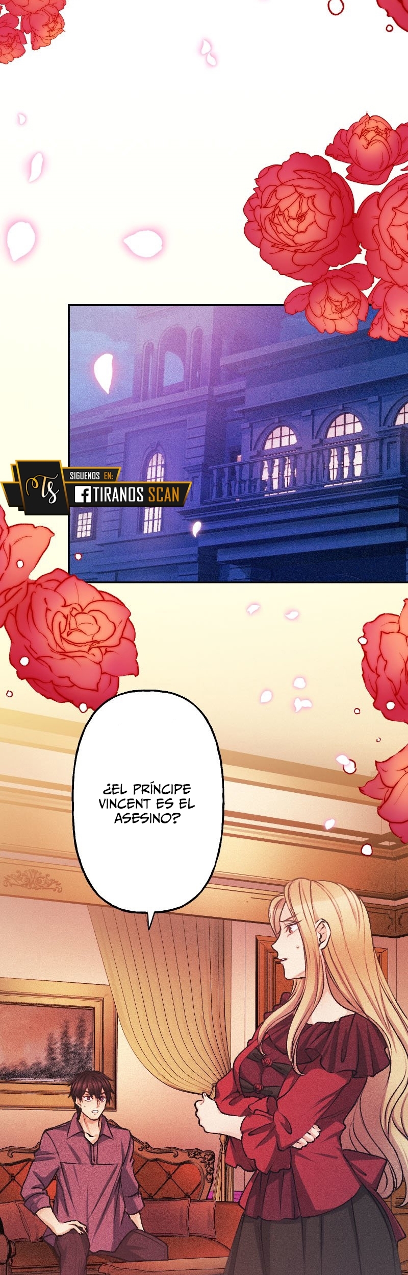 El Período De Celo De La Villana Capítulo 51 - Página 10