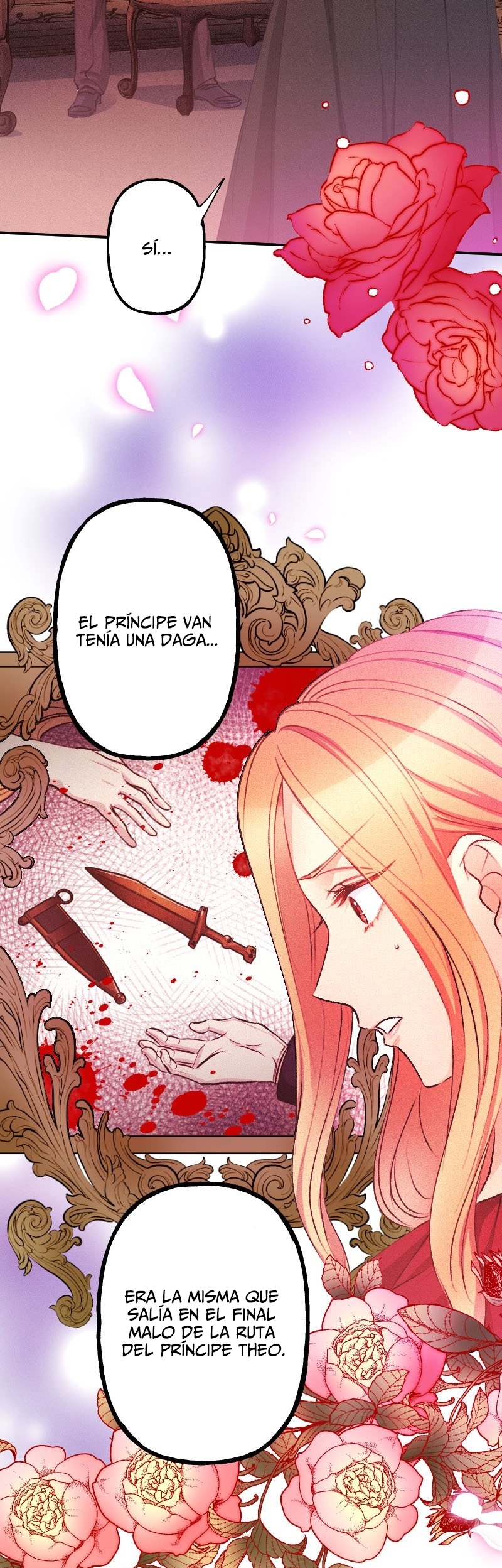 El Período De Celo De La Villana Capítulo 51 - Página 11