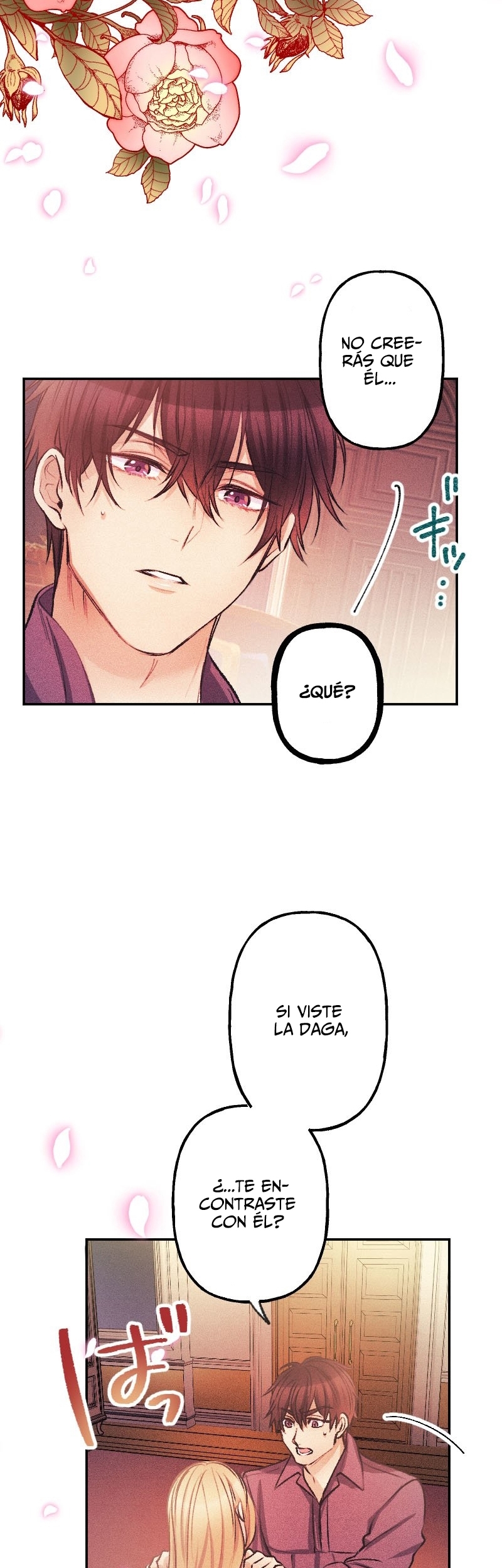 El Período De Celo De La Villana Capítulo 51 - Página 12