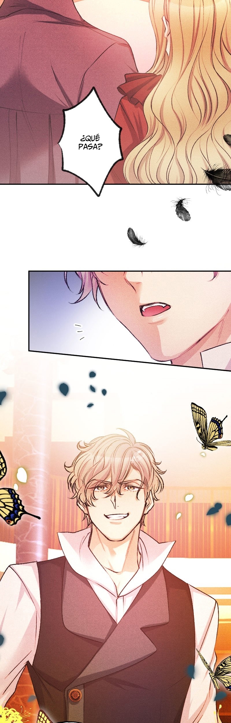 El Período De Celo De La Villana Capítulo 51 - Página 18