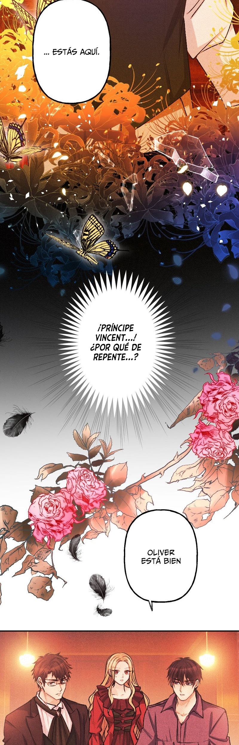 El Período De Celo De La Villana Capítulo 51 - Página 19