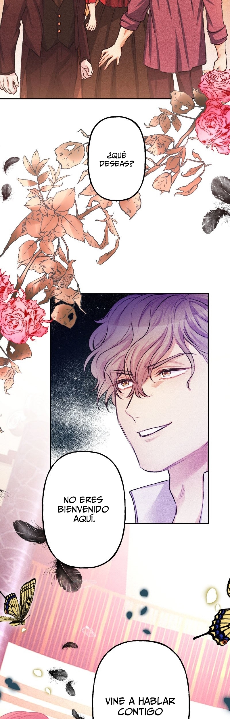 El Período De Celo De La Villana Capítulo 51 - Página 20