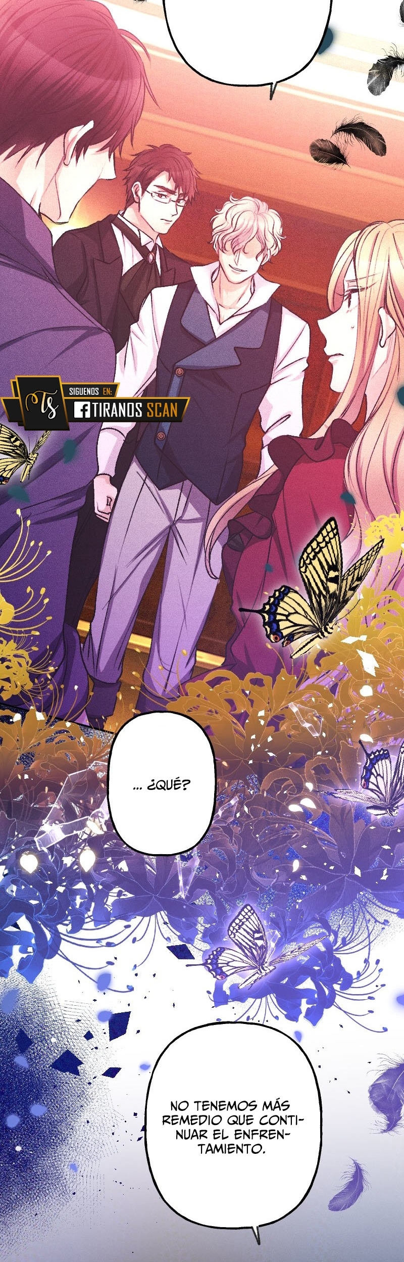 El Período De Celo De La Villana Capítulo 51 - Página 21