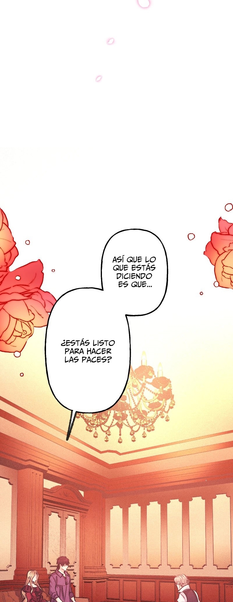 El Período De Celo De La Villana Capítulo 51 - Página 24