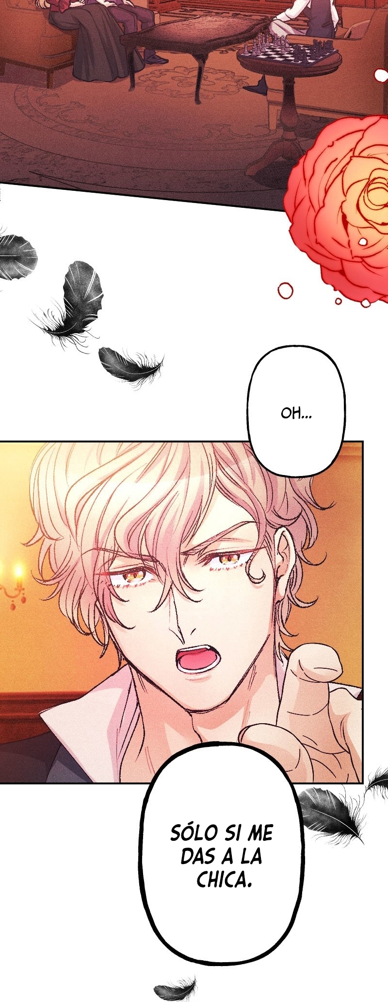 El Período De Celo De La Villana Capítulo 51 - Página 25