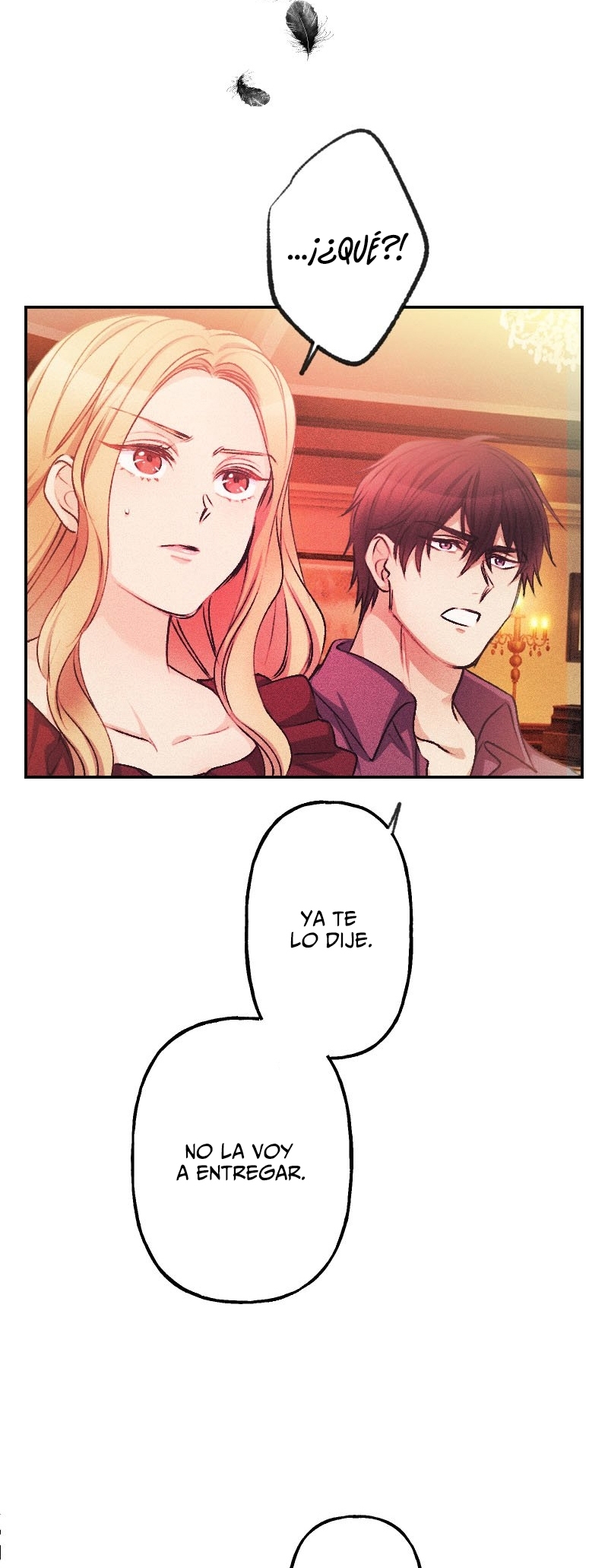 El Período De Celo De La Villana Capítulo 51 - Página 26