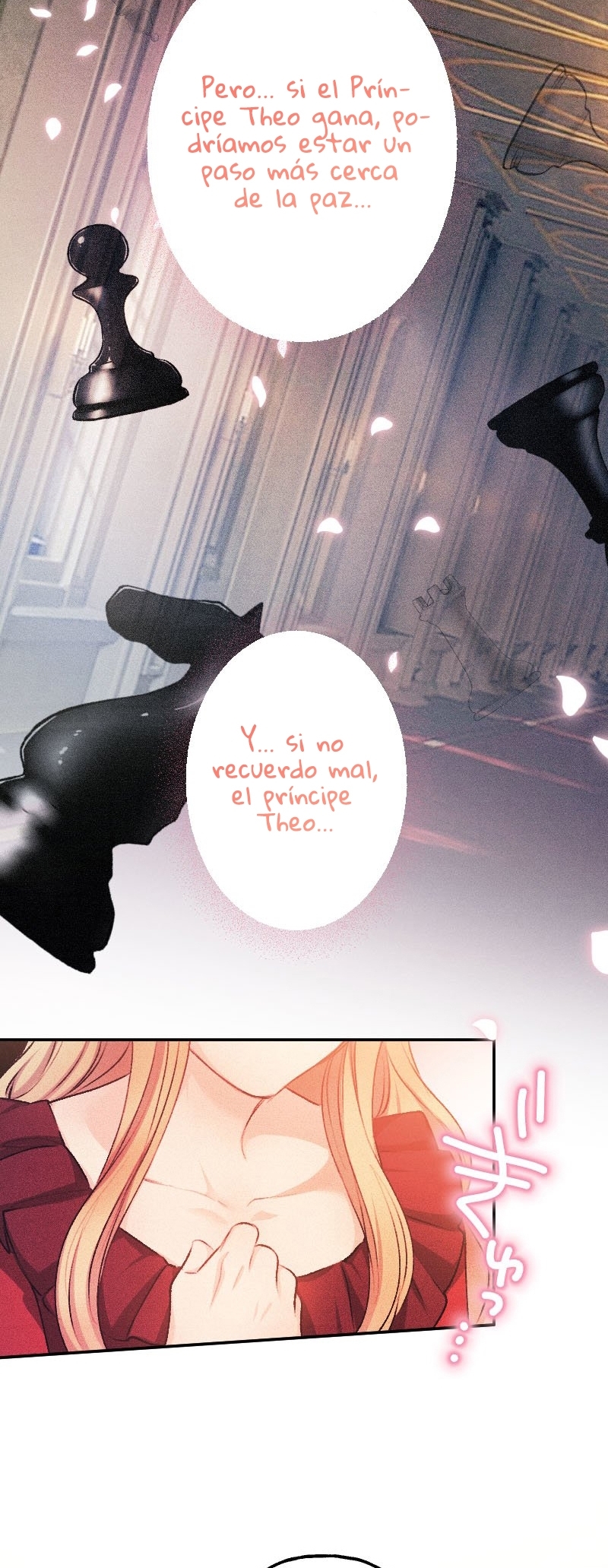 El Período De Celo De La Villana Capítulo 51 - Página 33