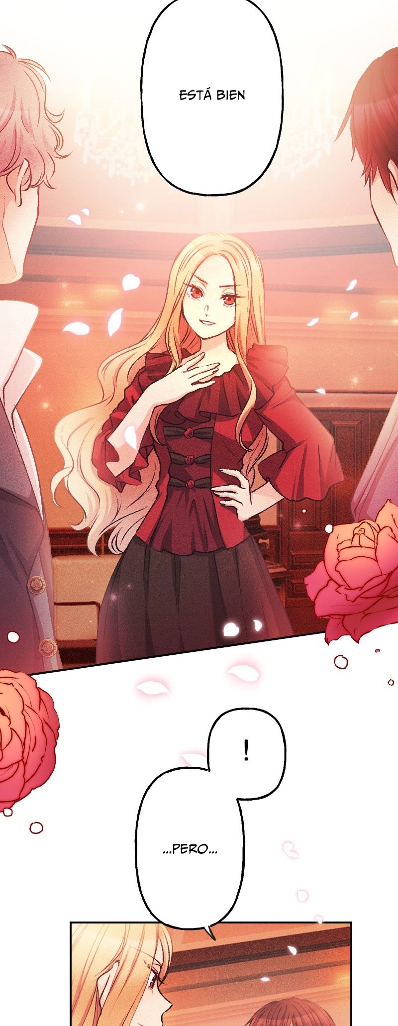 El Período De Celo De La Villana Capítulo 51 - Página 34