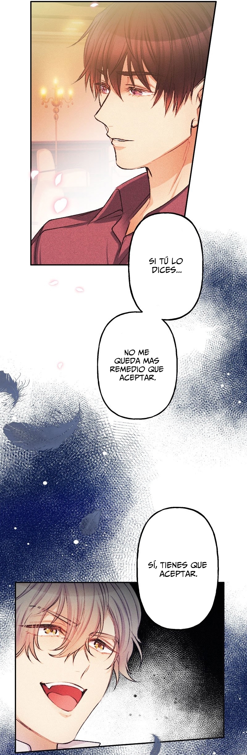 El Período De Celo De La Villana Capítulo 51 - Página 36