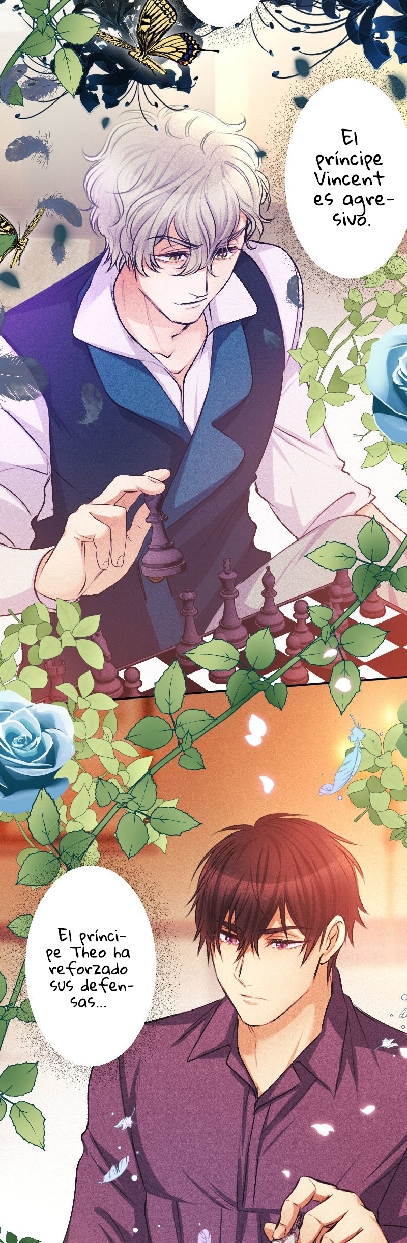 El Período De Celo De La Villana Capítulo 51 - Página 40