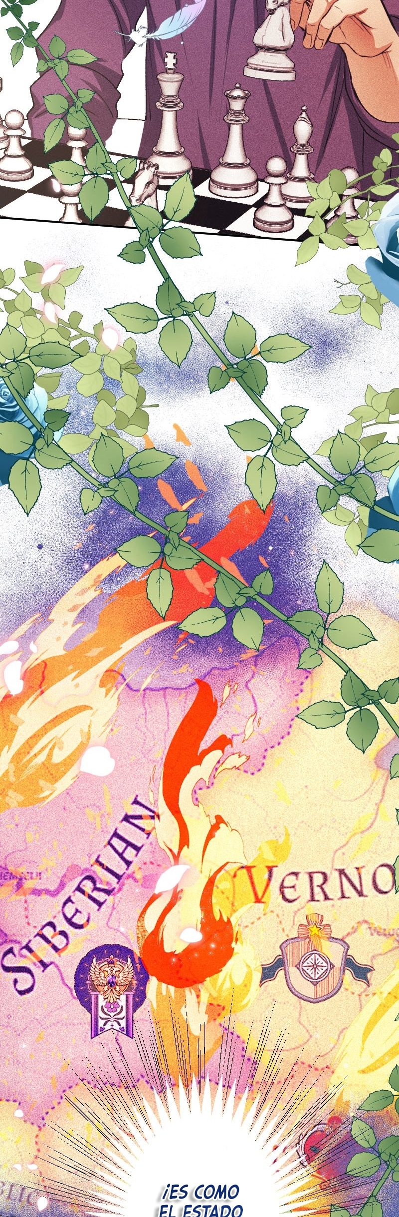 El Período De Celo De La Villana Capítulo 51 - Página 41