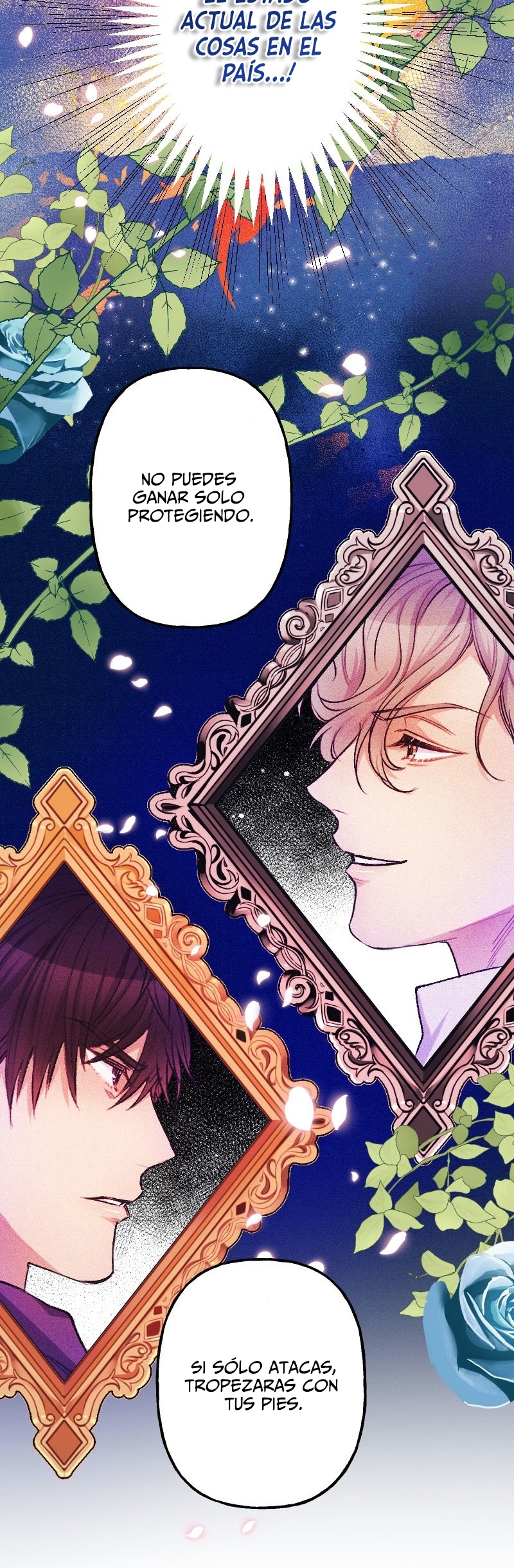 El Período De Celo De La Villana Capítulo 51 - Página 42