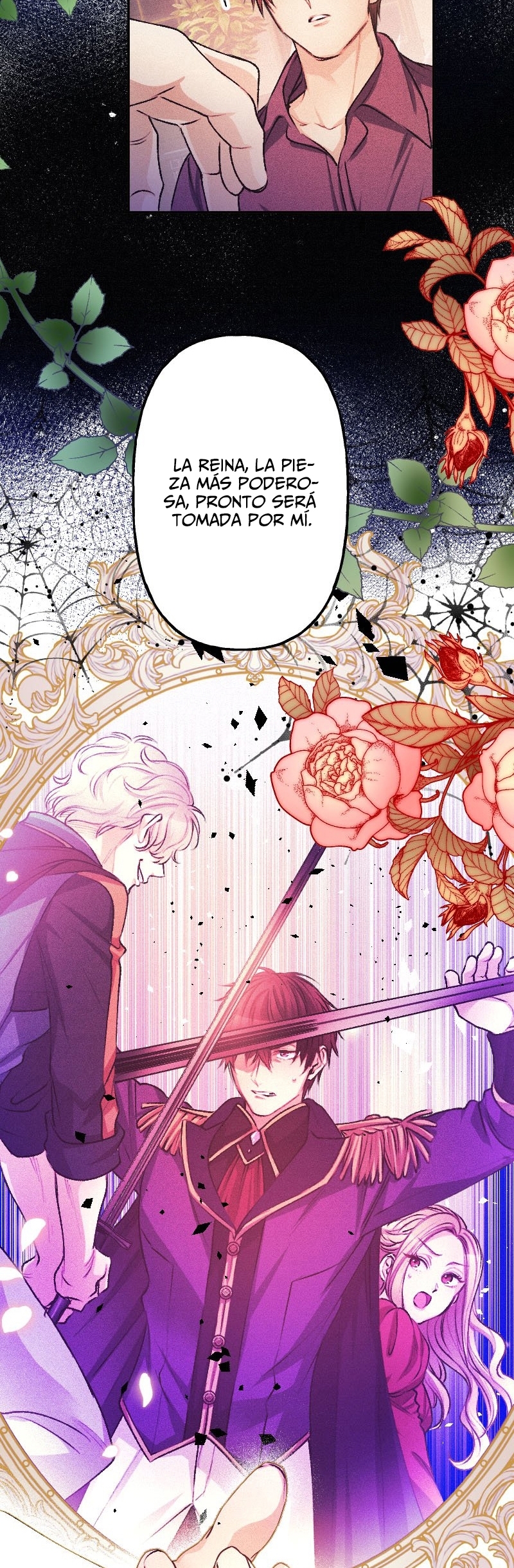 El Período De Celo De La Villana Capítulo 51 - Página 45