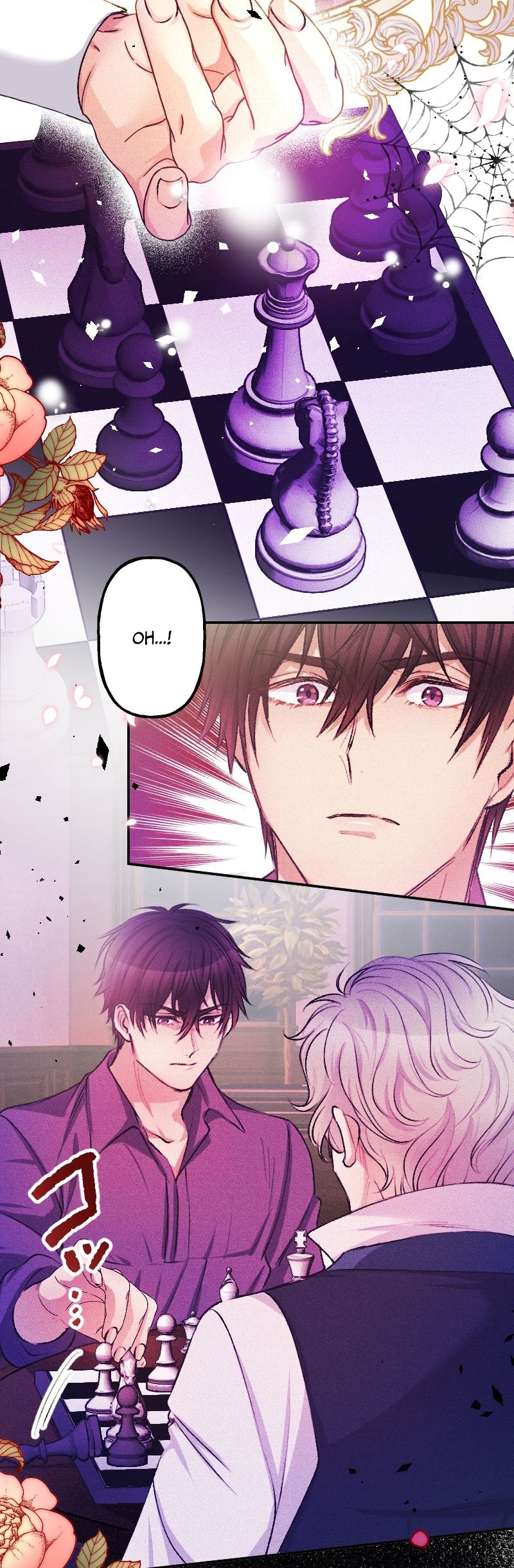 El Período De Celo De La Villana Capítulo 51 - Página 46