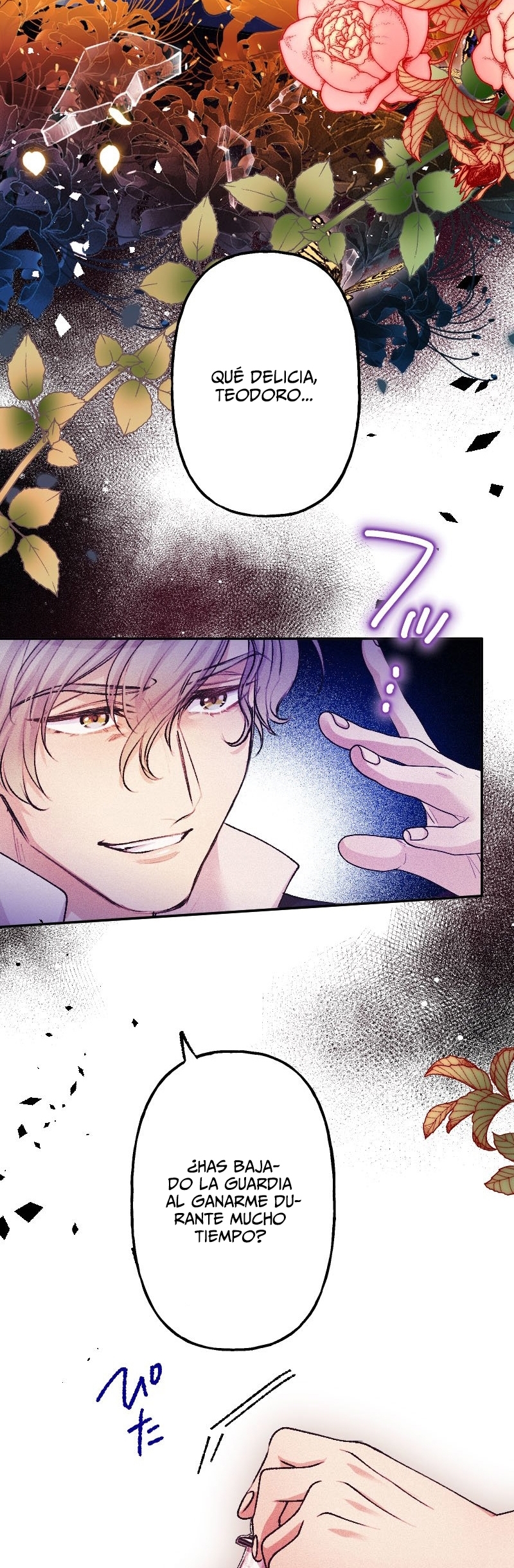 El Período De Celo De La Villana Capítulo 51 - Página 48