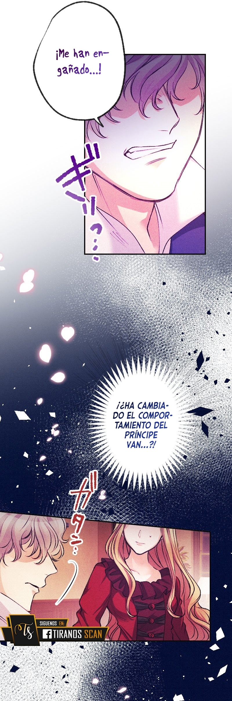 El Período De Celo De La Villana Capítulo 51 - Página 51