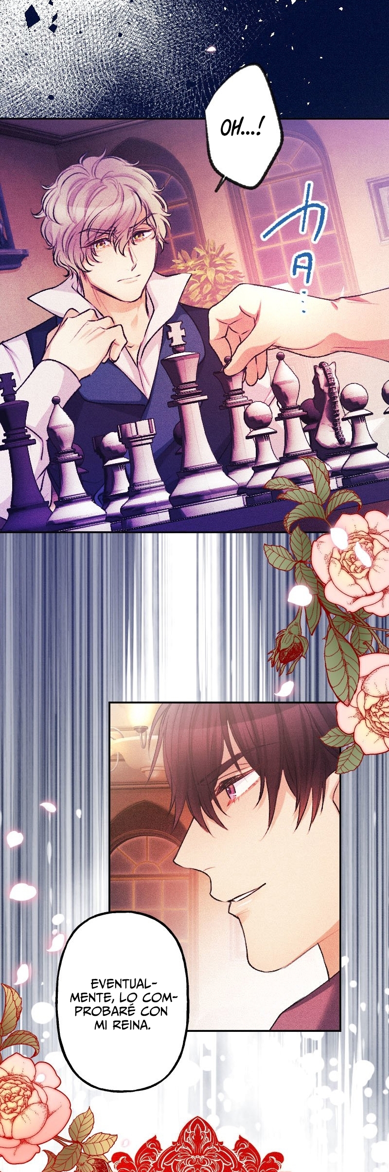 El Período De Celo De La Villana Capítulo 51 - Página 52