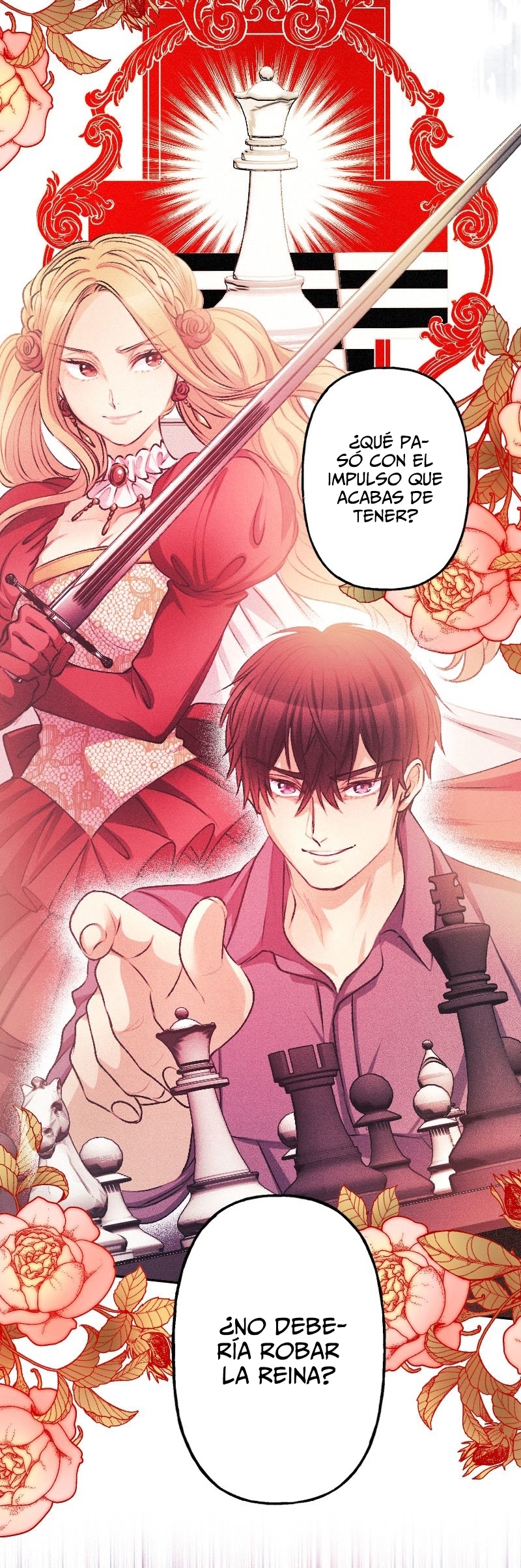 El Período De Celo De La Villana Capítulo 51 - Página 53