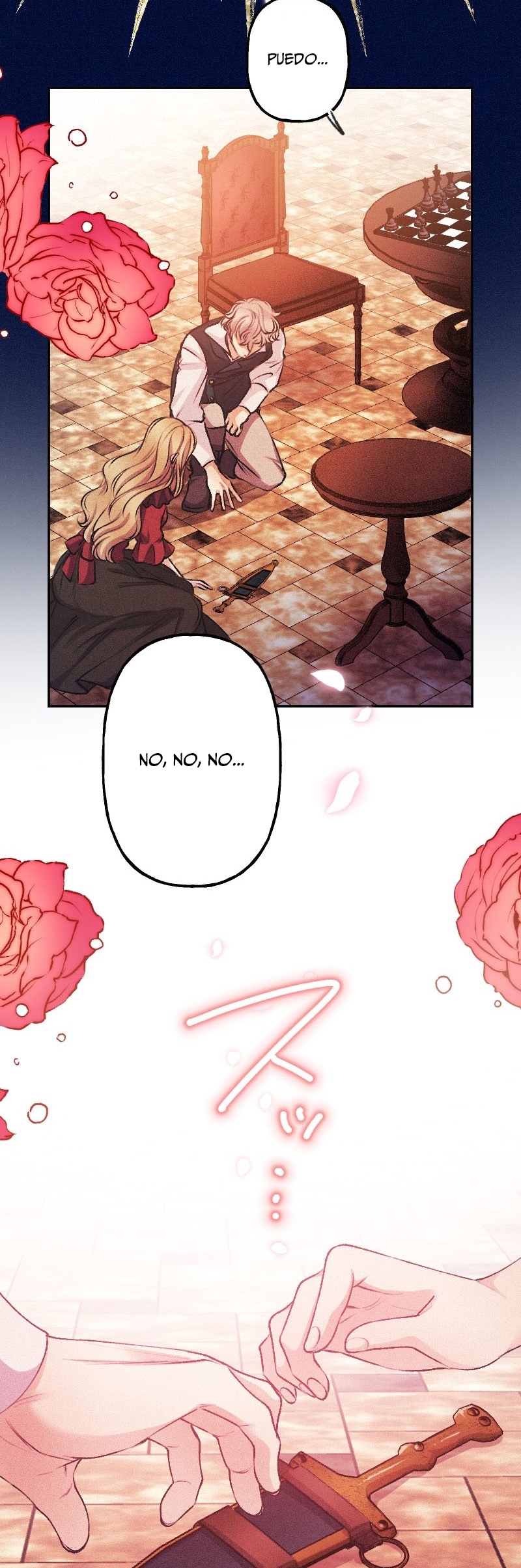 El Período De Celo De La Villana Capítulo 51 - Página 56