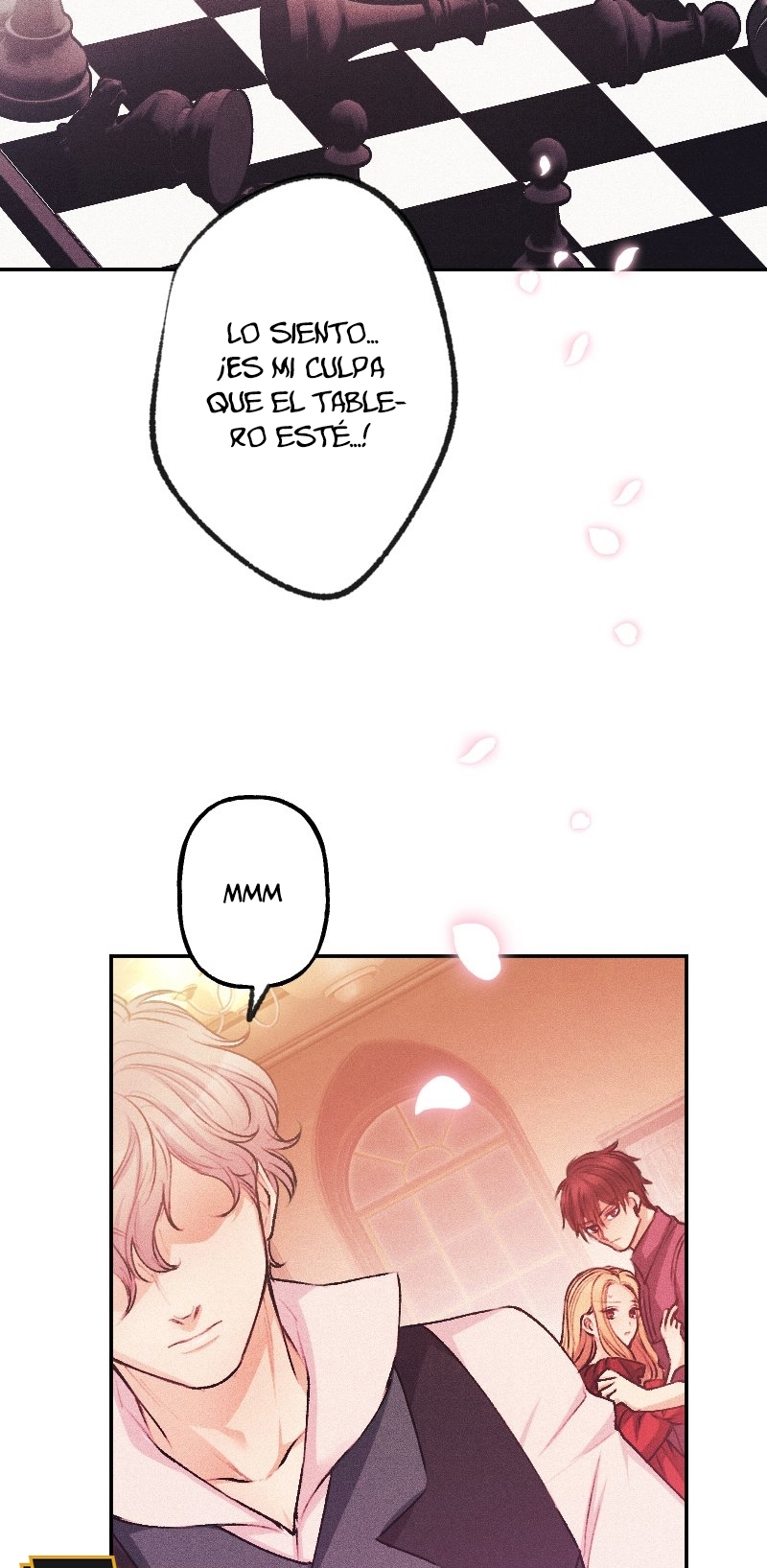 El Período De Celo De La Villana Capítulo 52 - Página 15