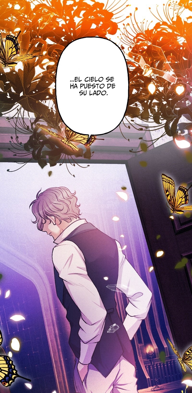 El Período De Celo De La Villana Capítulo 52 - Página 17