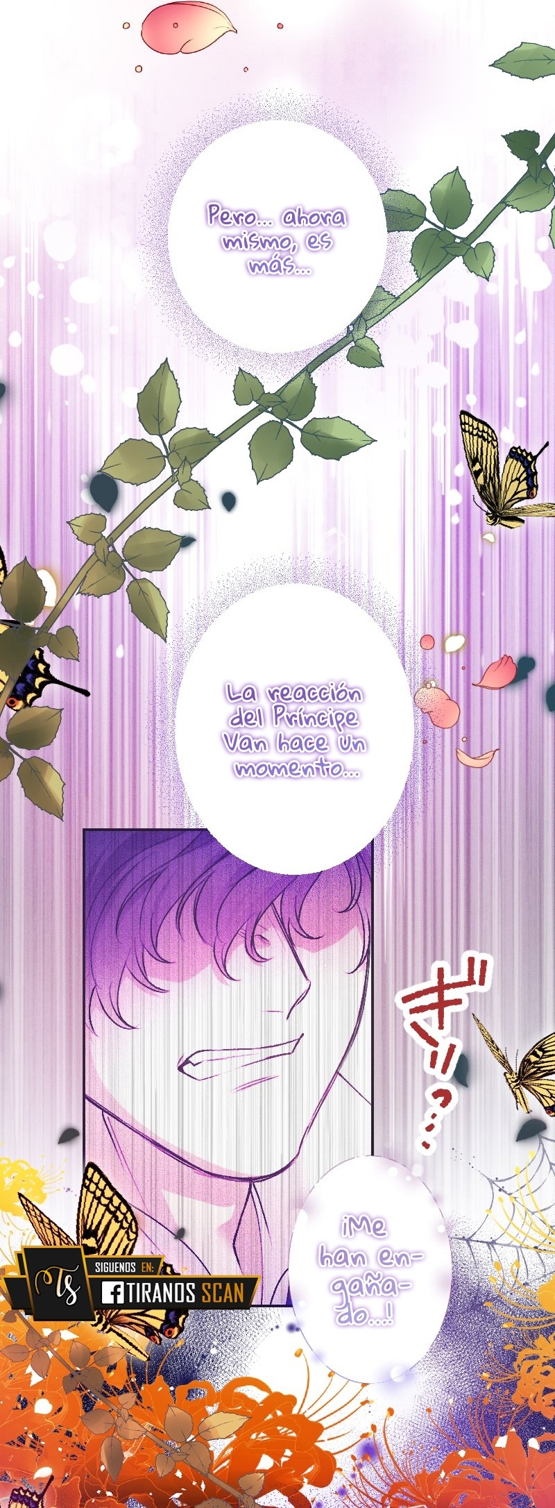 El Período De Celo De La Villana Capítulo 52 - Página 23