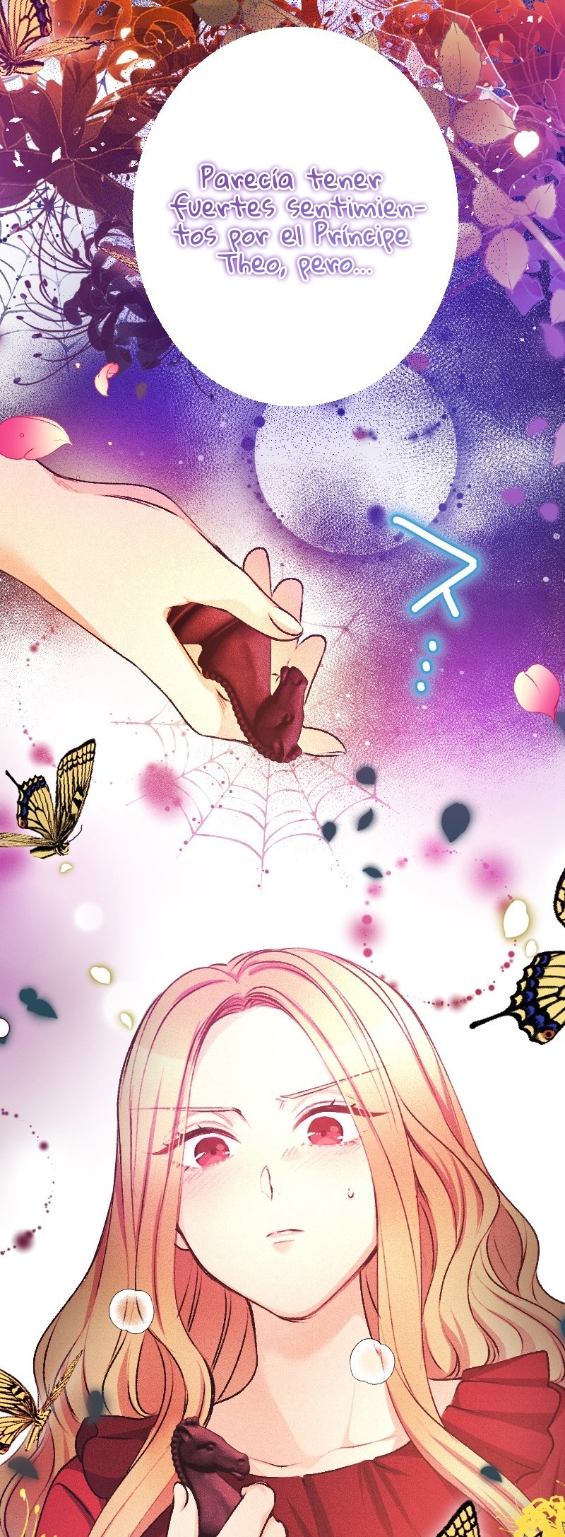 El Período De Celo De La Villana Capítulo 52 - Página 24