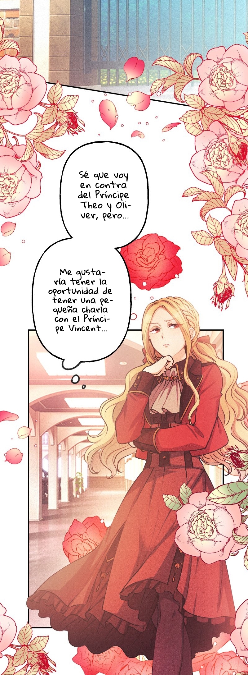 El Período De Celo De La Villana Capítulo 52 - Página 26