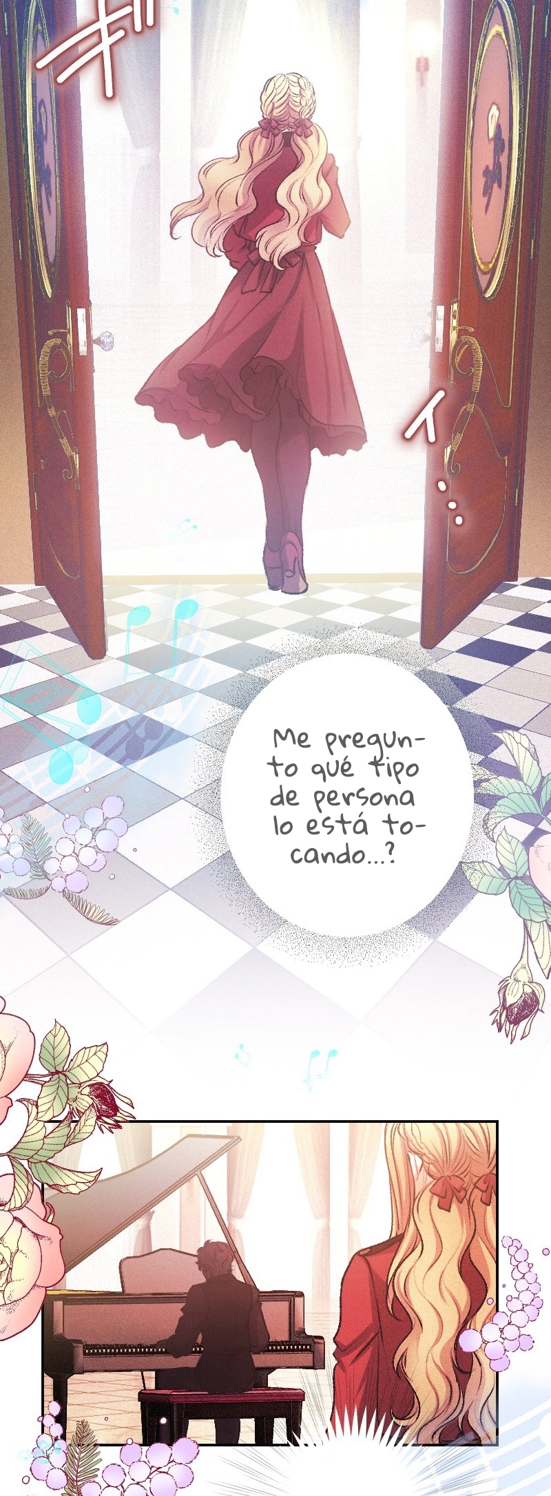 El Período De Celo De La Villana Capítulo 52 - Página 28