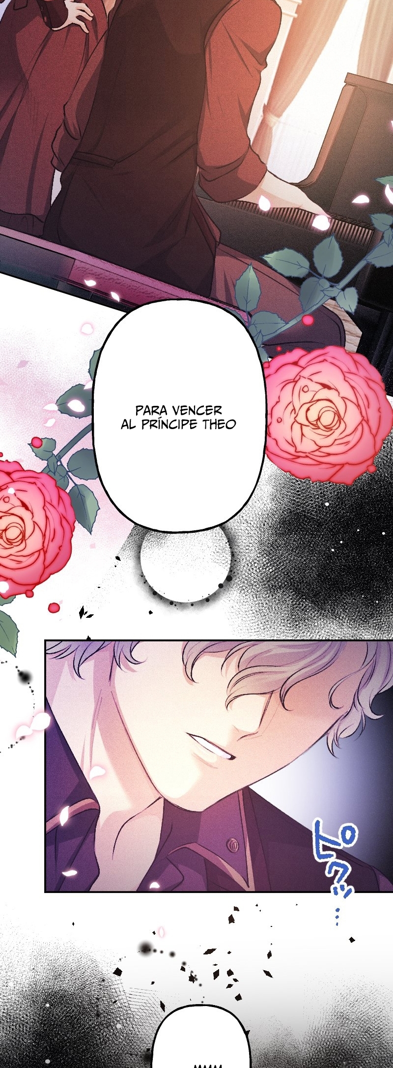 El Período De Celo De La Villana Capítulo 52 - Página 34