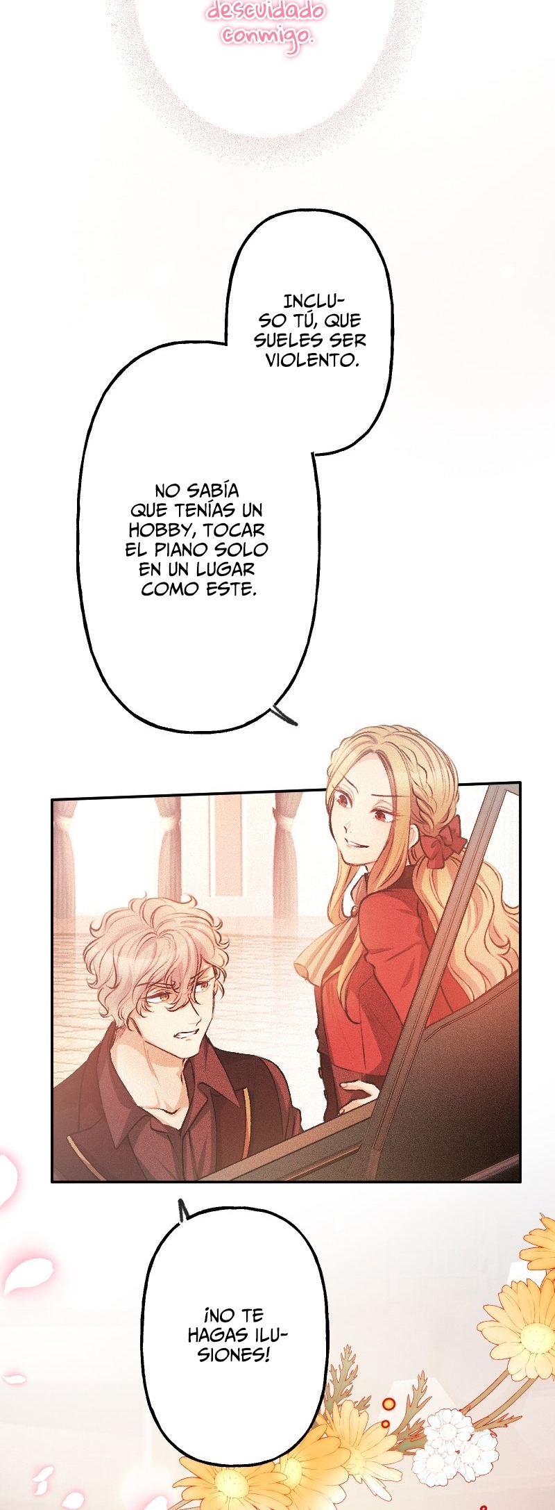 El Período De Celo De La Villana Capítulo 52 - Página 36