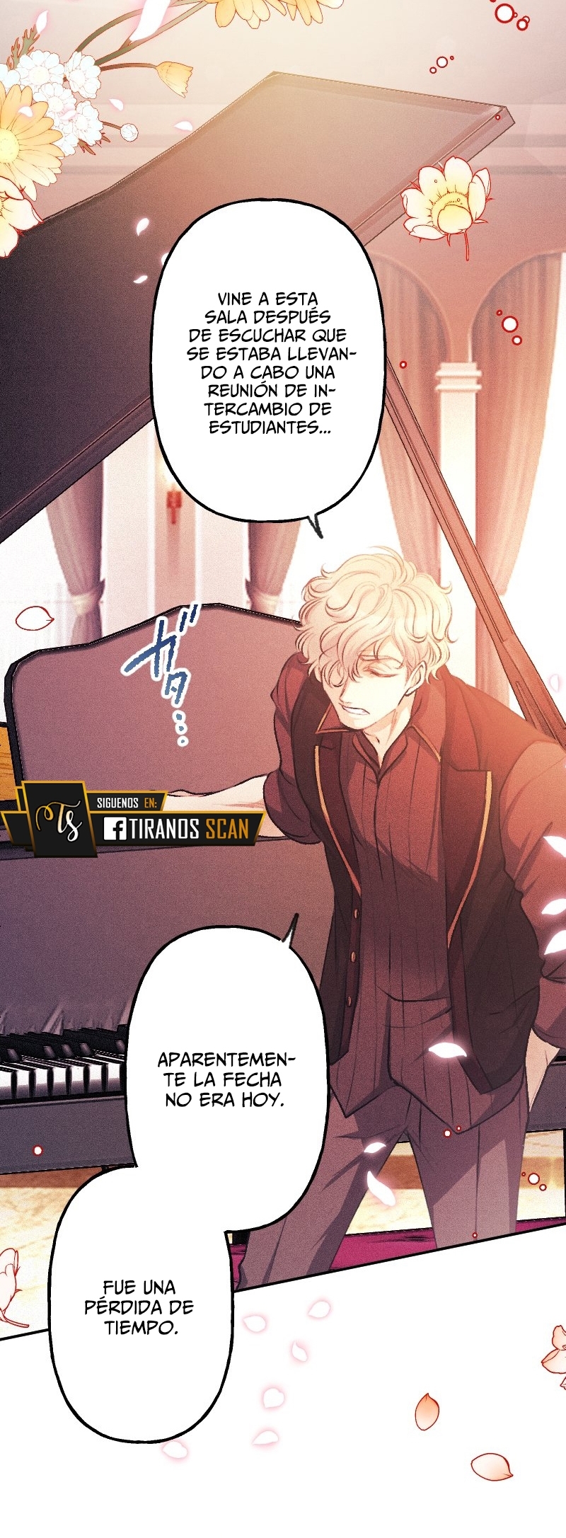 El Período De Celo De La Villana Capítulo 52 - Página 37