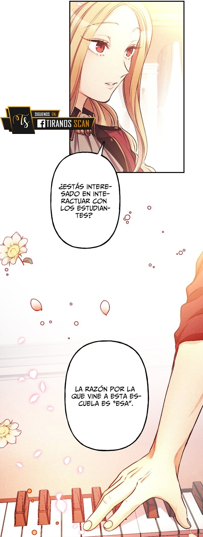 El Período De Celo De La Villana Capítulo 52 - Página 38