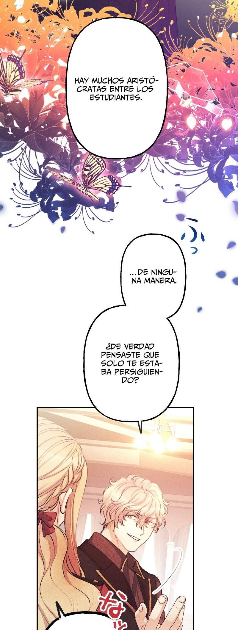 El Período De Celo De La Villana Capítulo 52 - Página 40