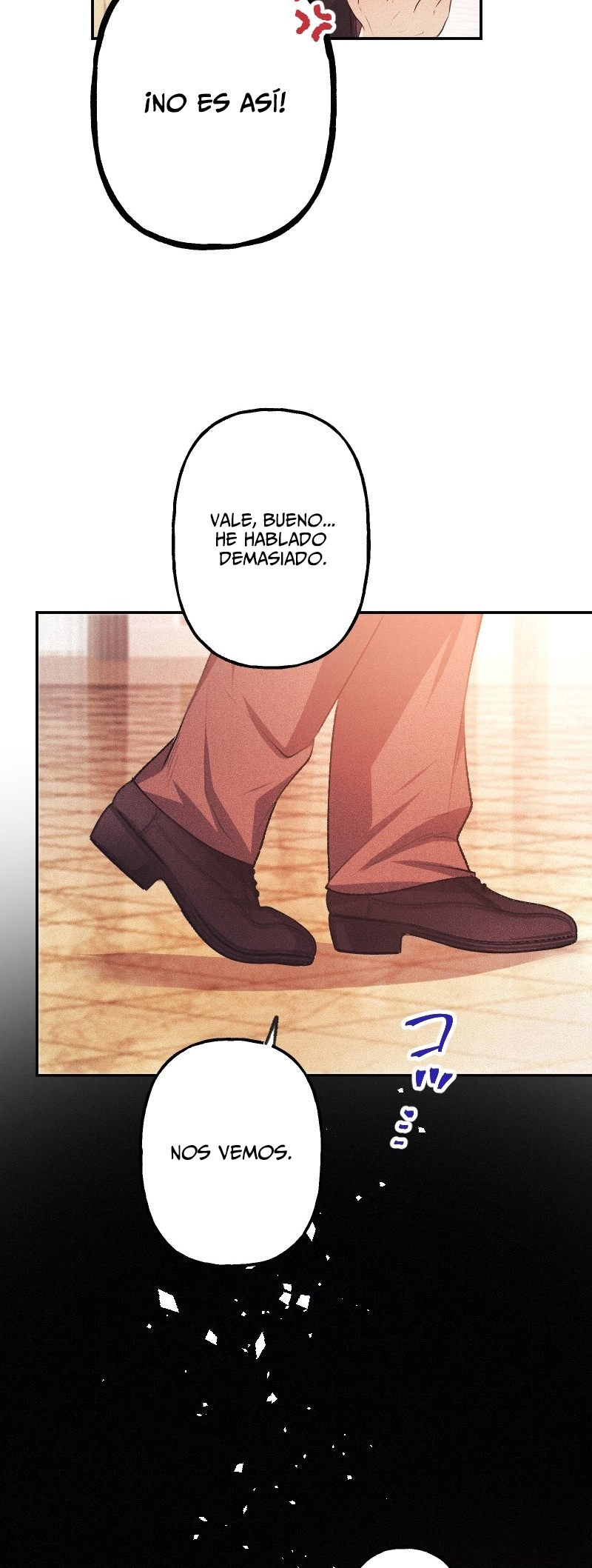 El Período De Celo De La Villana Capítulo 52 - Página 41