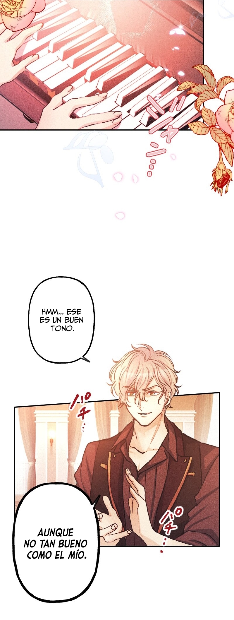 El Período De Celo De La Villana Capítulo 52 - Página 48