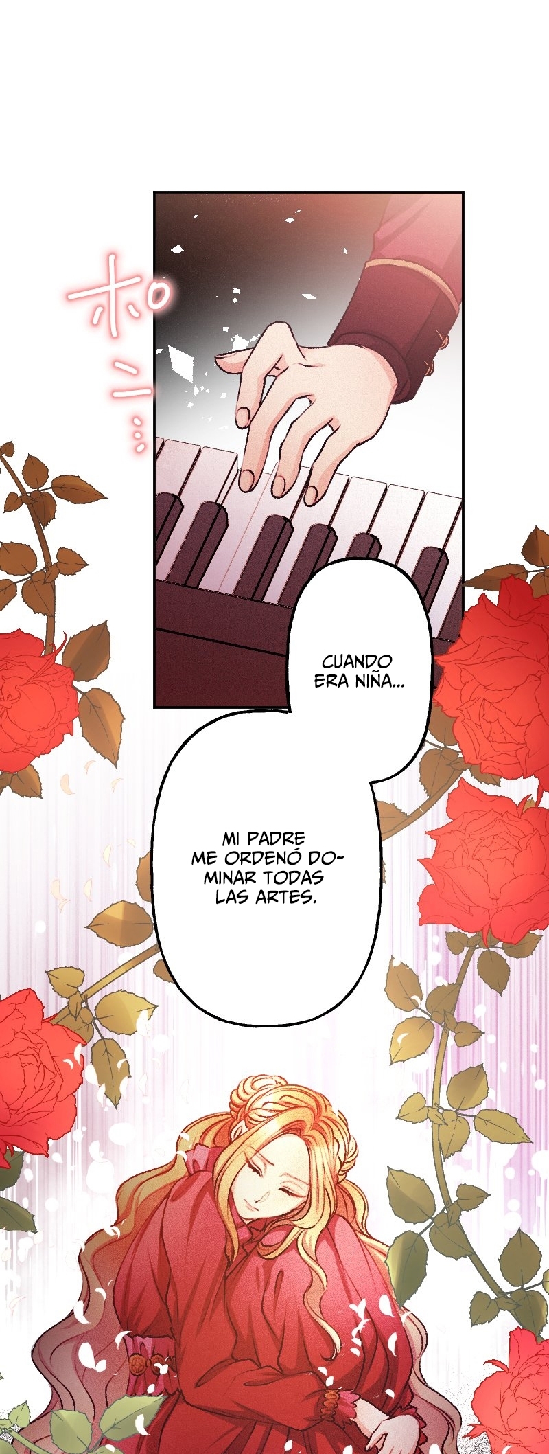 El Período De Celo De La Villana Capítulo 52 - Página 50