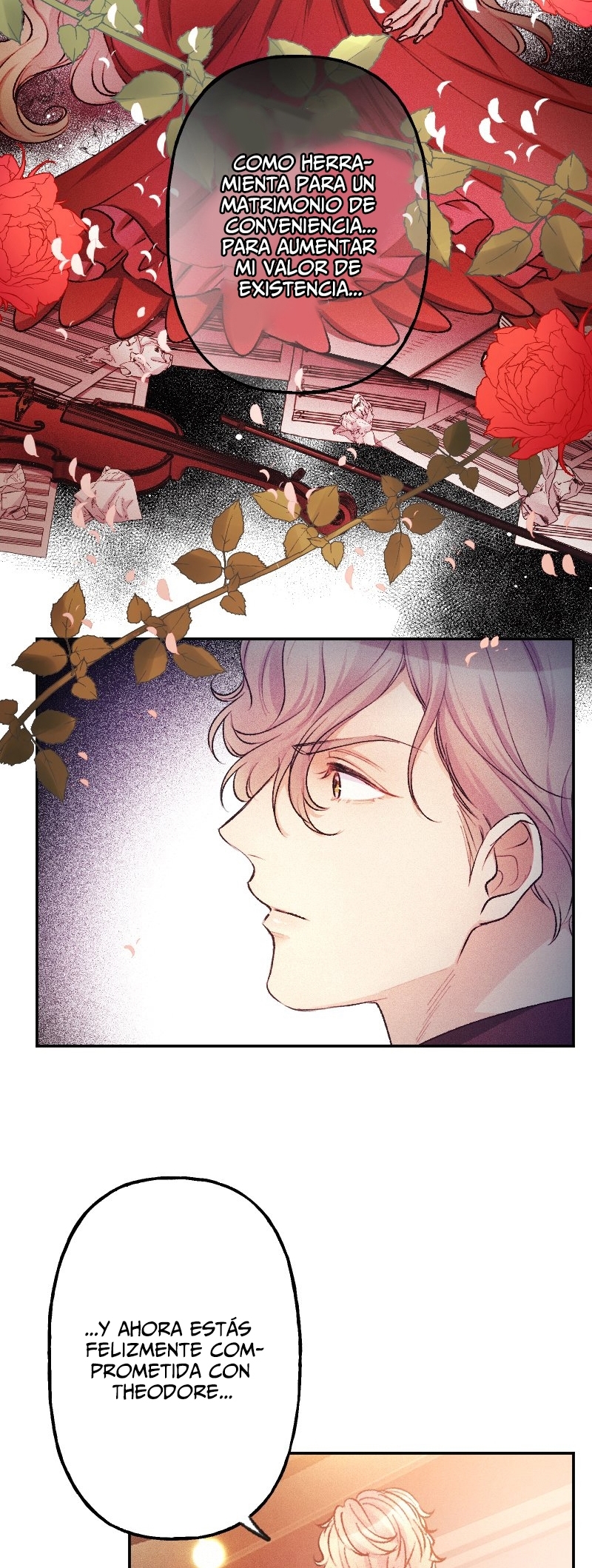 El Período De Celo De La Villana Capítulo 52 - Página 51