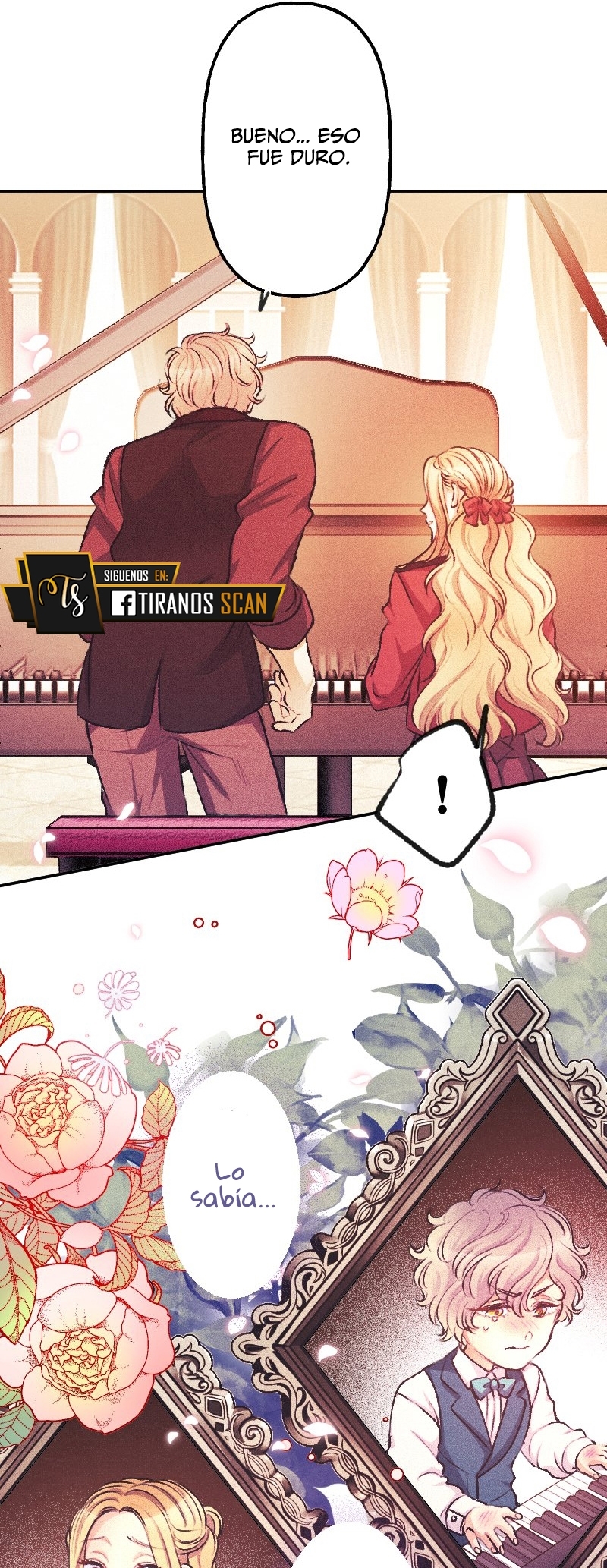 El Período De Celo De La Villana Capítulo 52 - Página 53