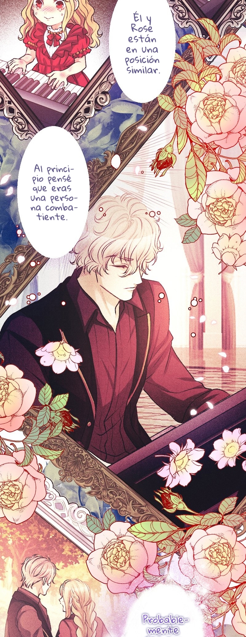 El Período De Celo De La Villana Capítulo 52 - Página 54