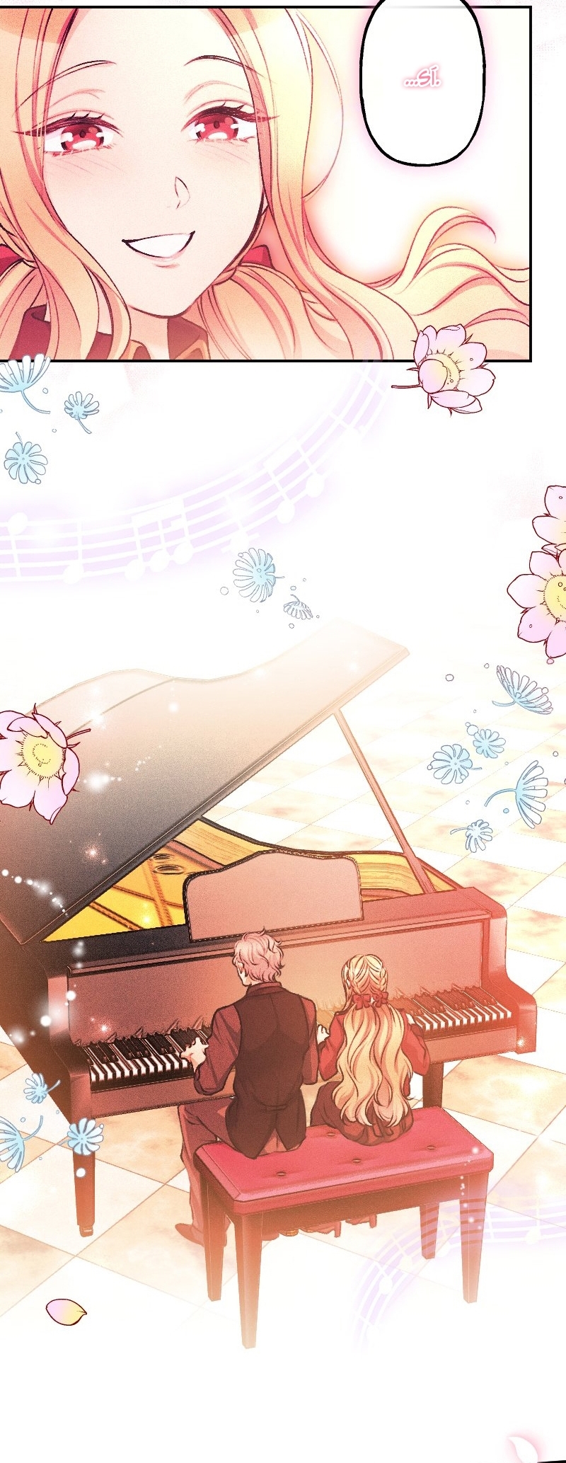 El Período De Celo De La Villana Capítulo 52 - Página 57