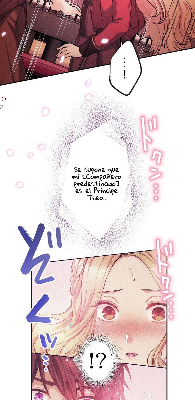 El Período De Celo De La Villana Capítulo 53 - Página 21