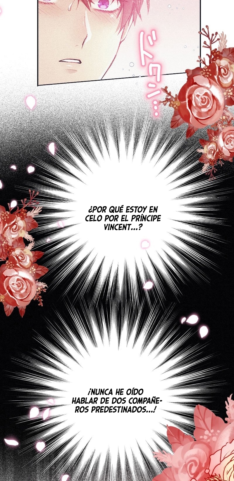 El Período De Celo De La Villana Capítulo 53 - Página 22